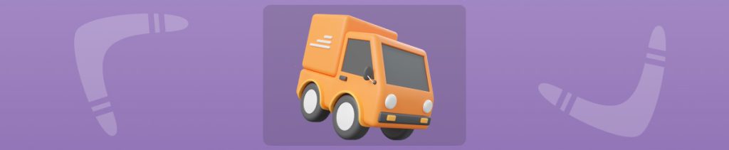 boomerang configure icon