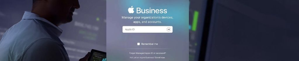 Apple Business Manager
