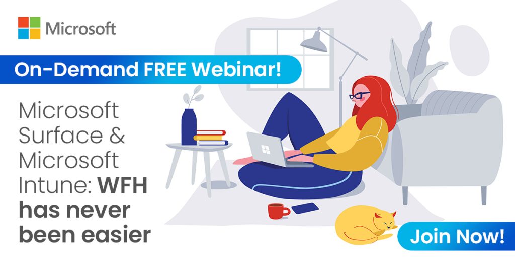 on demand Microsoft webinar