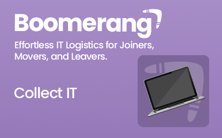boomerang - lifecycle device management