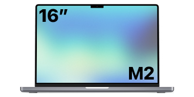 MacBook Pro 16 M2