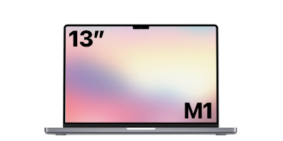 MacBook Air and pro M1 13"