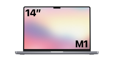 MacBook Pro M1 14"