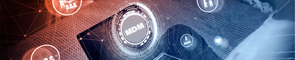 MDM on computer