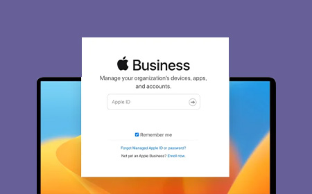 Apple Business Manager