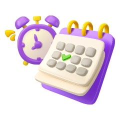calendar icon
