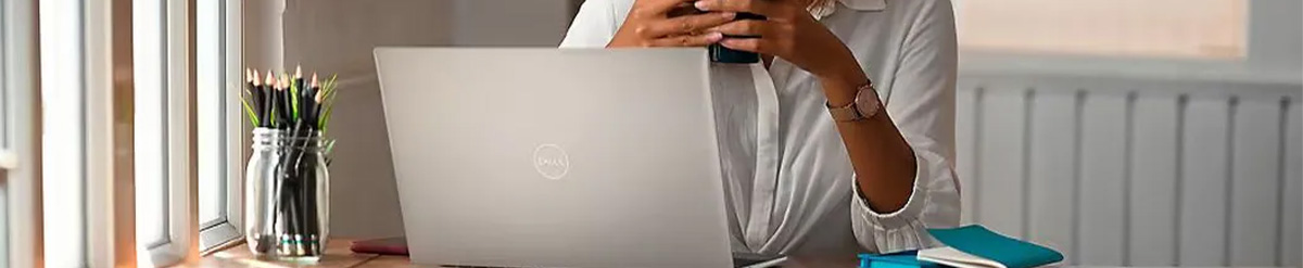 Dell XPS lifestyle