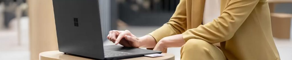 surface laptop 6 lifestyle