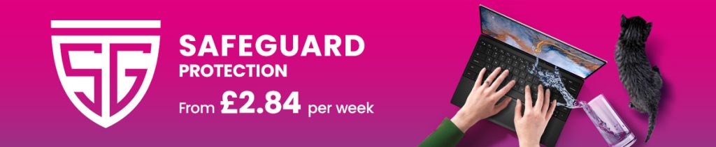 safeguard protection from £2.84 per week
