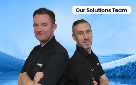 our solutions team with microsoft 365