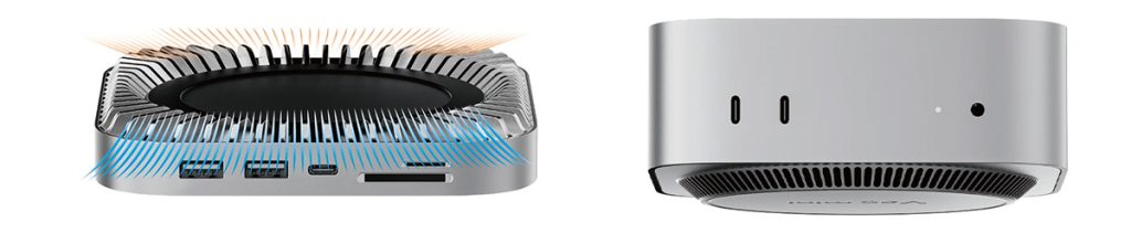 RayCue Hub Mac mini