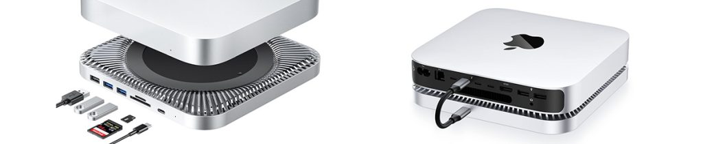 RayCue Hub Mac mini