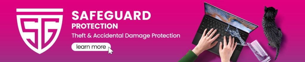 safeguard protection - theft and accidental damage protection