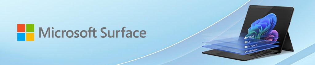 microsoft surface 11