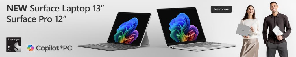 Surface Pro 12 and Surface Laptop 13