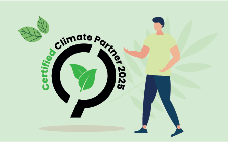 certified climate partner 2025