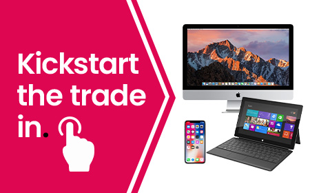kickstart the trade in
