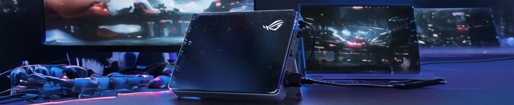 ASUS ROG-XG mobile eGPU Dock