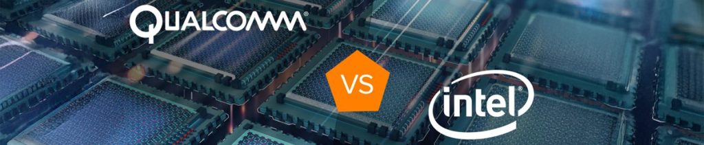 Qualcomm vs Intel