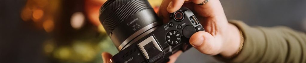 Canon EOS R50