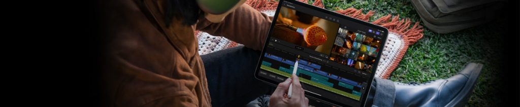 iPad for creatives