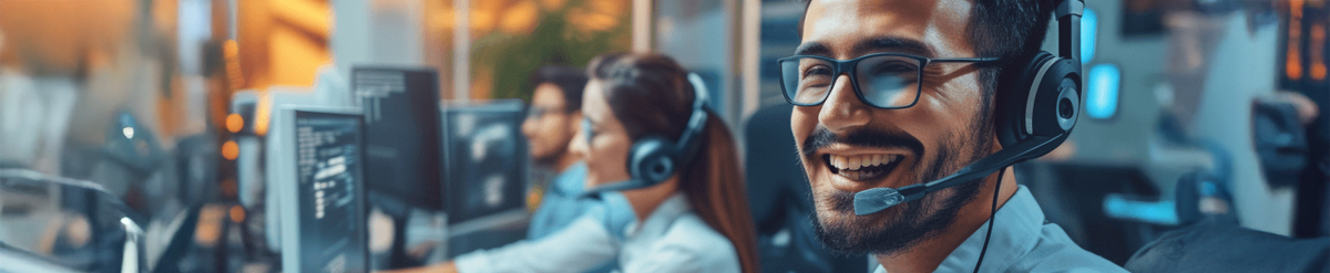 responsive IT Services in office