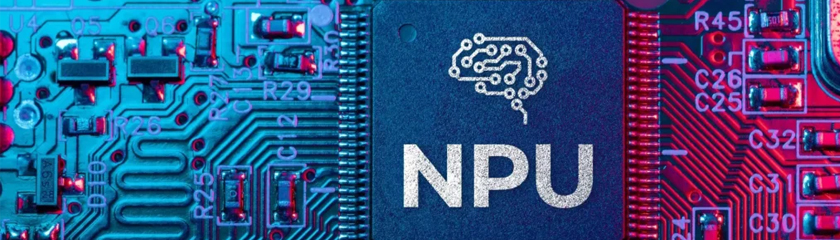 NPU AI PC
