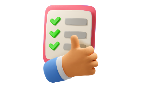 freedom to switch checklist
