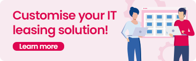 customise your IT leasing solution