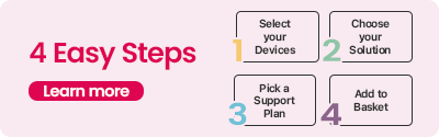 4 easy steps