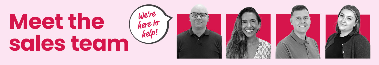 Meet the team - Steve, Sophie and Craig