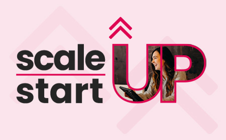 scale and start ups