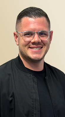 Liam - Headshot image