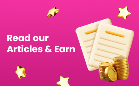 read our articles and earn
