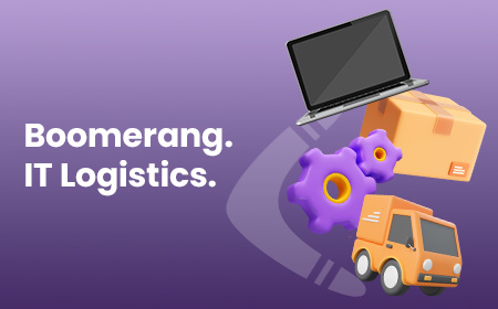 boomerang - IT logistics