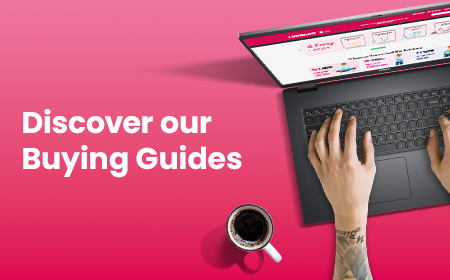 discover our buying guides