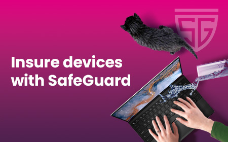 Insure devices with Safeguard