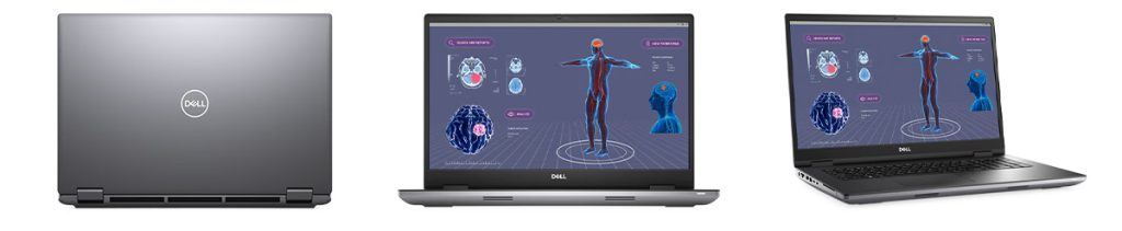 Precision 7780 Workstation