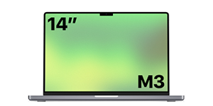MacBook Pro 14″ M3
