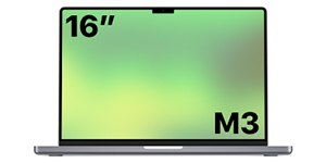 MacBook Pro 16″ M3