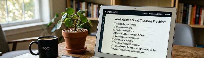checklist for leasing strip
