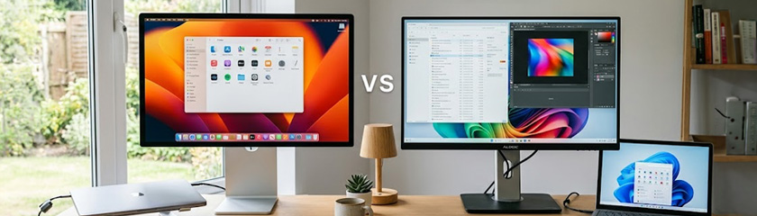 apple display vs Alogic