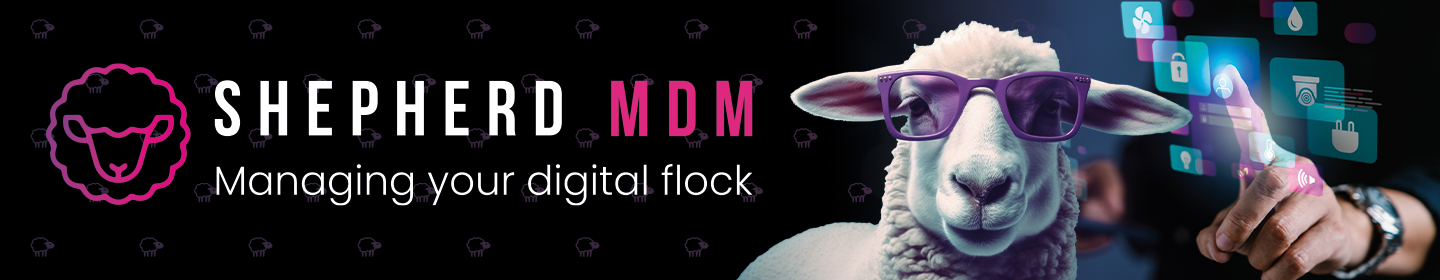 Shepherd MDM - Manage your digital flock