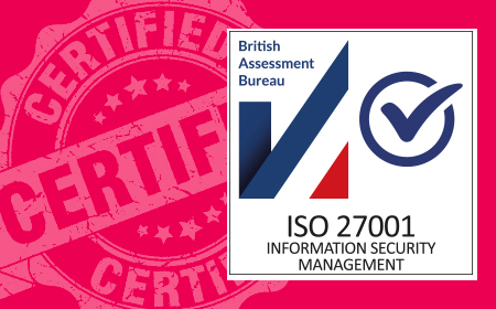 ISO Certified