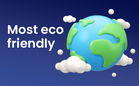 More eco-friendliness for your business
