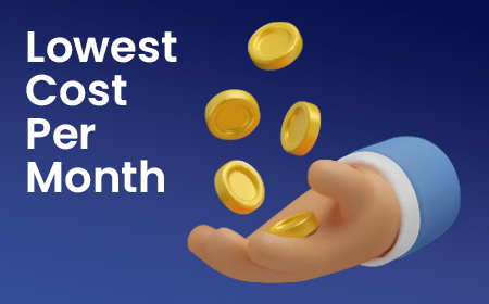 Our most affordable solution