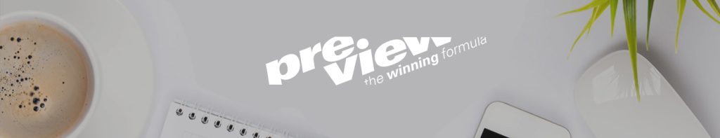 preview banner