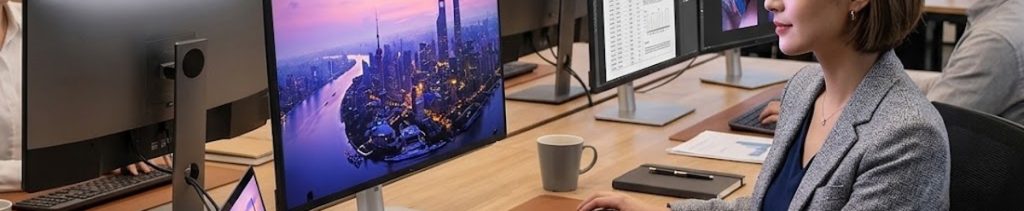 Dell UltraSharp 27” 4K Display