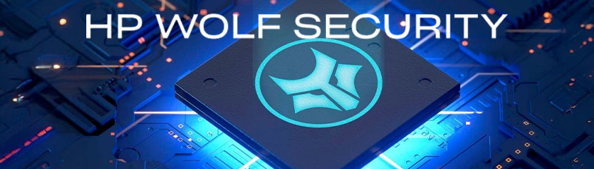 HP Wolf security